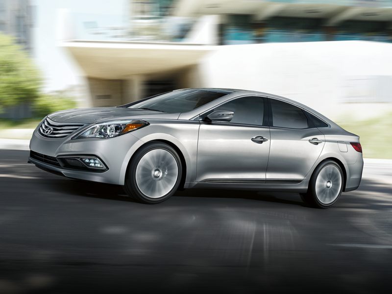 2015 hyundai azera msrp