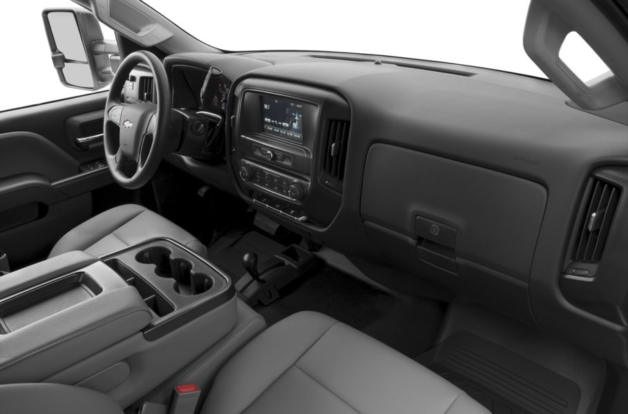 2017 Chevrolet Silverado 2500 Reviews, Specs and Prices ...