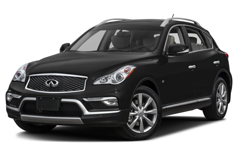 2017 INFINITI QX50 Specs, Pictures, Trims, Colors