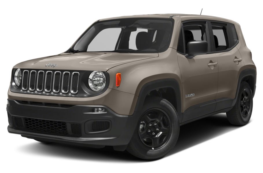 2017 Jeep Renegade Reviews, Specs and Prices  Cars.com