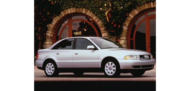 2000 Audi A4