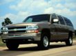 2000 Chevrolet Suburban 2500