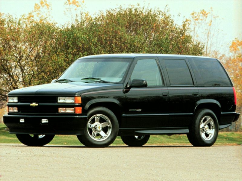 2000 Chevrolet Tahoe Reviews, Specs and Prices | Cars.com