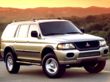 2000 Mitsubishi Montero Sport