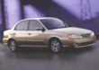 2002 Kia Spectra