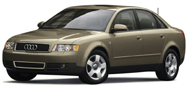 2004 Audi A4