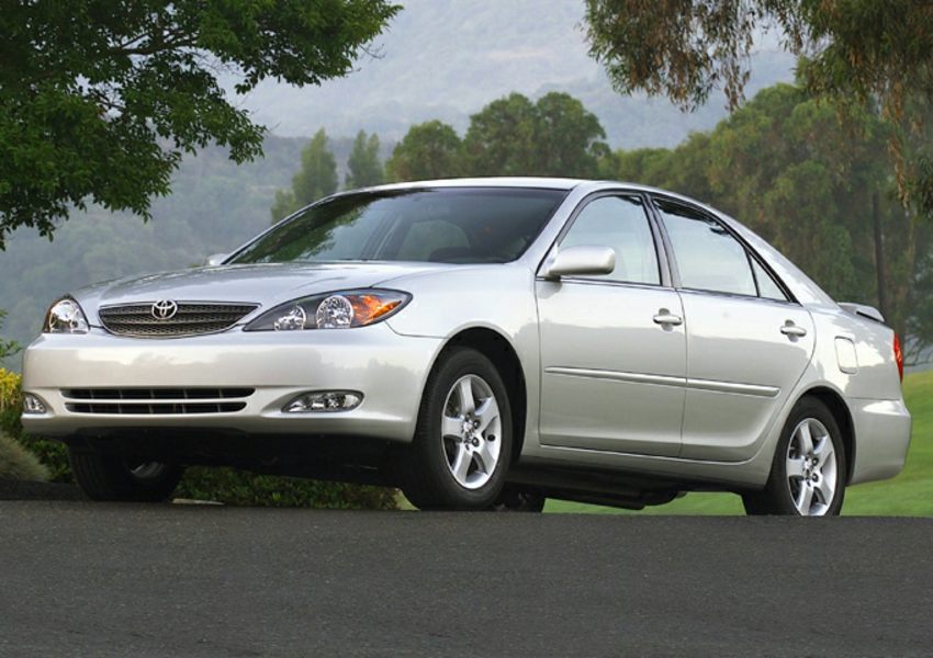2003 Toyota Camry Re