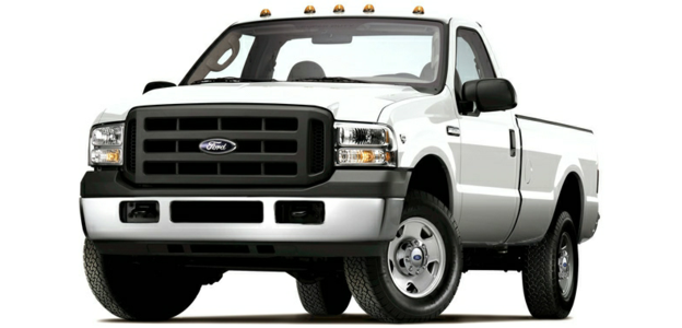 2006 Ford F-350