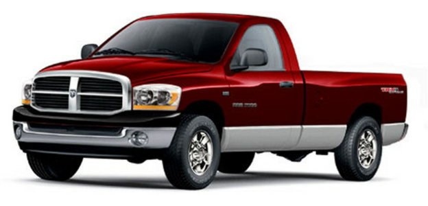 2006 Dodge Ram 2500