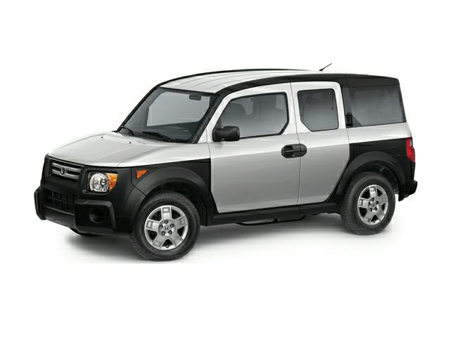 Honda element for sale in chicago #4