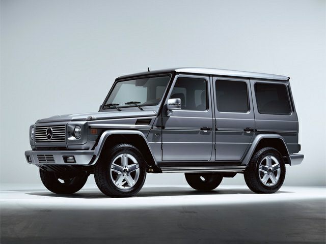 Used mercedes g class houston texas #7