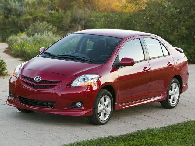 used toyota yaris maryland #5