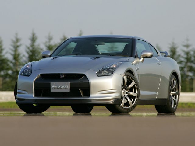 2009 Nissan gtr sale houston #7