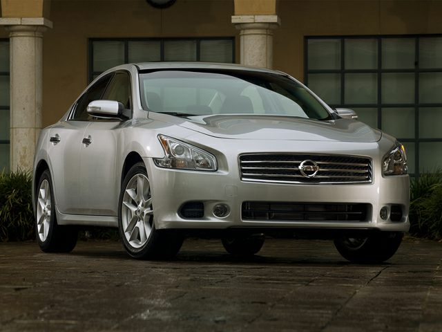 Used nissan maxima in cleveland #6