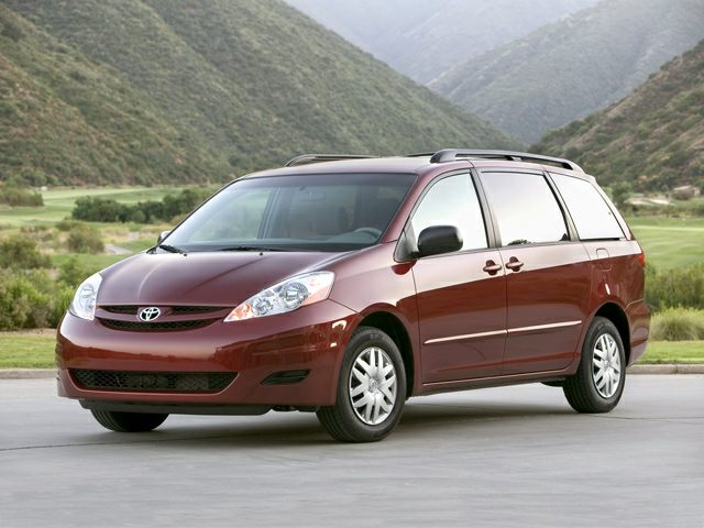 toyota sienna for sale kansas city #3