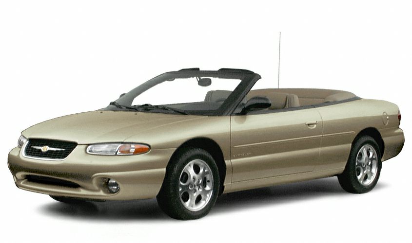 Chrysler sebring convertible miami homestead #2