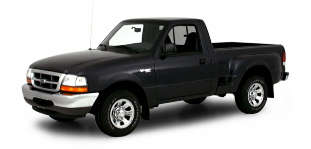 2000 Ford Ranger