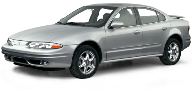 2000 Oldsmobile Alero