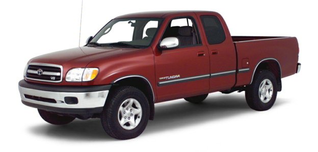 2000 Toyota Tundra