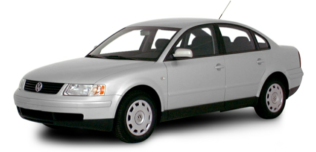 2000 Volkswagen Passat