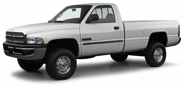 2001 Dodge Ram 2500