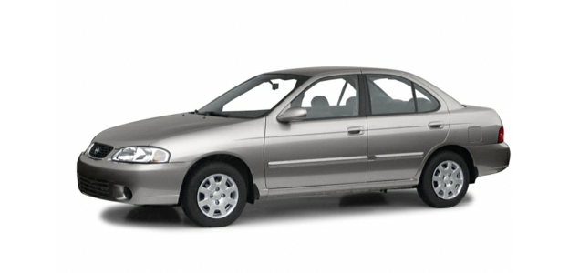 Image result for 2001 nissan sentra stock photos