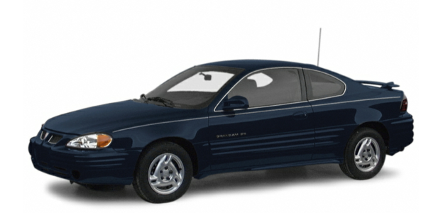 2001 Pontiac Grand Am