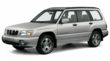 2001 Subaru Forester