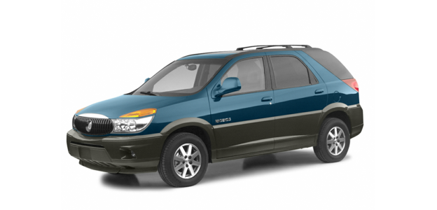 Buick rendezvous 2002