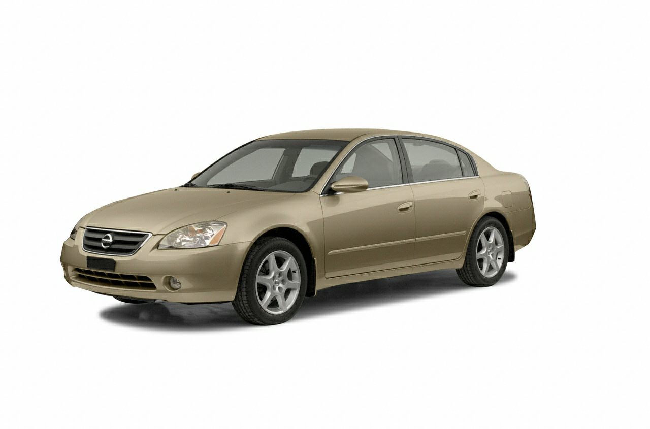 Used nissan altima erie pa #9