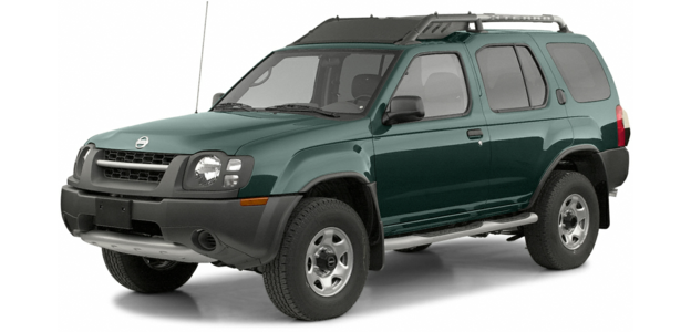 2002 Nissan Xterra