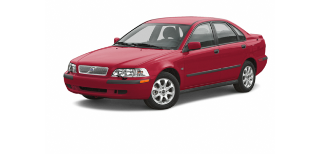 2002 Volvo S40