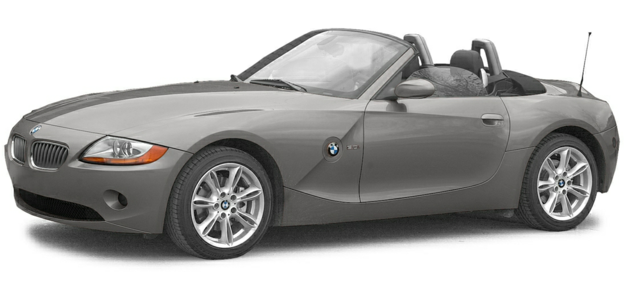 2003 BMW Z4