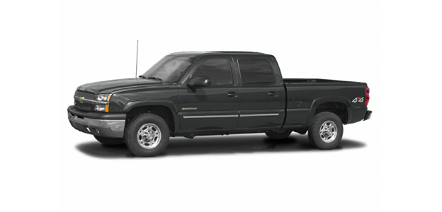 2003 Chevrolet Silverado 1500HD
