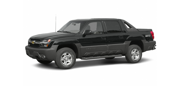2003 Chevrolet Avalanche 2500