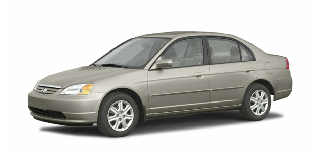 2003 Honda Civic