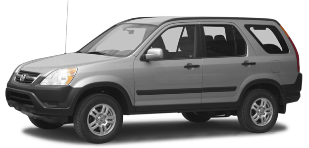 4x4 honda crv
