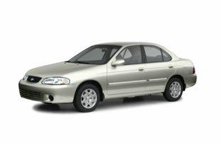 2003 Nissan sentra computer recall #1