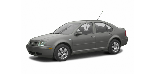 2003 Volkswagen Jetta