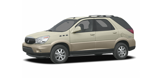 2004 Buick Rendezvous