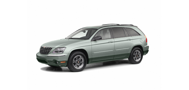 2004 Chrysler Pacifica