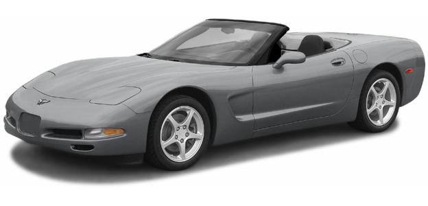 2004 Chevrolet Corvette