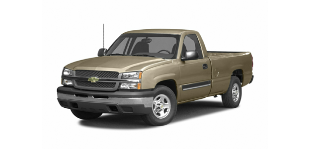 2004 Chevrolet Silverado 1500