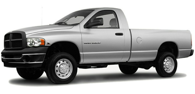 2004 Dodge Ram 2500