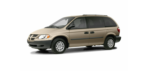 2004 Dodge Caravan