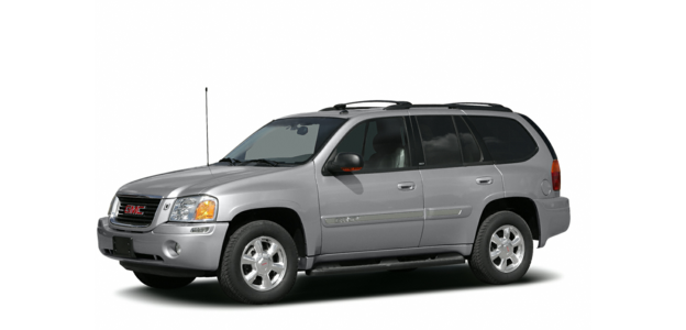 2004 GMC Envoy
