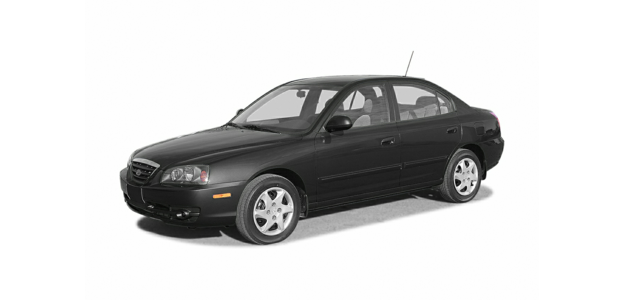 2004 Hyundai Elantra
