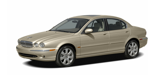 2004 Jaguar X-TYPE