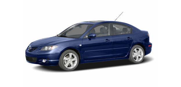 2004 Mazda Mazda3