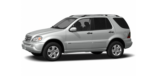 2004 Mercedes-Benz M-Class